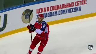 Dinamo Mn 1 CSKA 4, 25 October 2017 Highlights