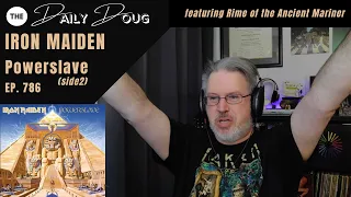 POWERSLAVE (Side 2) : Back in the Village, Powerslave, & Rime of the Ancient Mariner by Iron Maiden