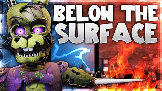 🔥 BELOW THE SURFACE REMAKE | FNAF SONG PREVIEW 2 🔥