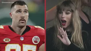 Taylor Swift spotted with Blake Lively, Ryan Reynolds at the Chiefs vs. Jets game