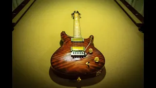 Building A PRS Style Guitar - Part 1