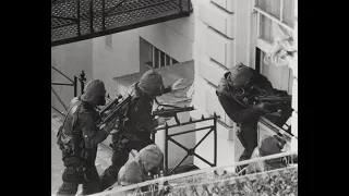 SAS Embassy Siege May 5th 1980 Part 6