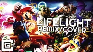 Super Smash Bros: Ultimate Main Theme - "Lifelight" (Remix/Cover) | CG5