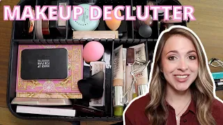MAKEUP DECLUTTER & ORGANIZATION 2023|Haul Of My Entire Makeup Collection - MY FAVORITE MAKEUP ITEMS