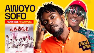 Kwaw Kese Has The #1 Song In The Country!!! Awoyo Sofo Is A Jam!!