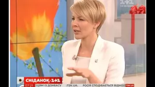 Ініціатива 'Свій до свого по своє 2 0' у Сніданку з 1+1