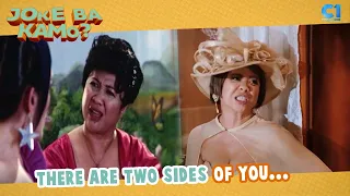 There are two sides of you! | Ang Tanging Ina N'yong Lahat & Momzillas | Joke Ba Kamo