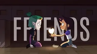 FRIENDS #Lumity | #TOH | AMV Network