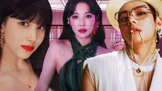 BoA X TWICE X BTS - The Greatest/SCIENTIST/Butter (Mashup)