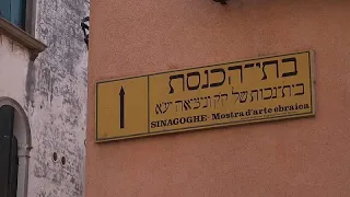 Das älteste jüdische Ghetto Europas in Venedig wird restauriert - mehrere Millionen Euro fehlen