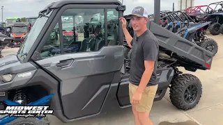 2022 Can-am Defender Limited PRO