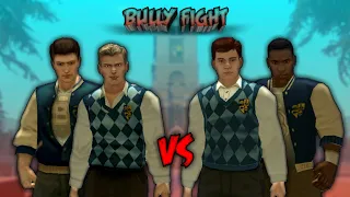 Bully AE: Derby & Ted VS Bif & Damon