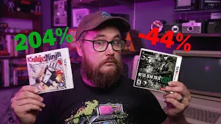 How Have Nintendo 3DS Prices Fared Since the eShop Shutdown? [Retronomics]