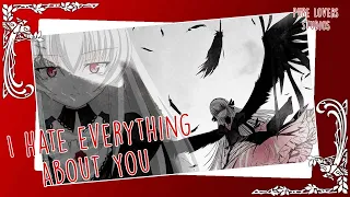 [PLS] I Hate Everything About You || Yuri MEP