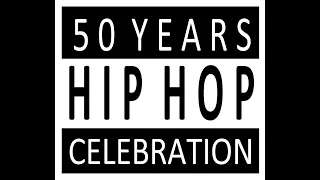 50 YEARS // HIP HOP // CELEBRATION