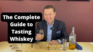 How to Taste Whiskey Properly | APWASI | Whiskey | Dr. Clinton Lee
