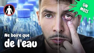 J'ai jeûné 1 mois à l'eau !