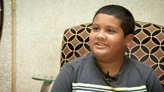 10-year-old victim of road rage speaks out after rash of incidents