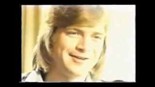 JUSTIN HAYWARD-SONGWRITER-WESTWARD TV 1977