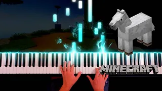 Living Mice Minecraft Piano Cover - The 100 Project #14