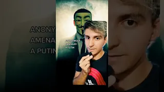 ANONYMOUS VS KILLNET 👨‍💻🌎 #noticias