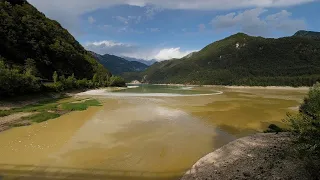 The Tramonti Valley