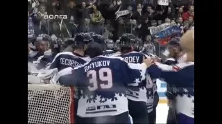 Кубок Гагарина 2016. 05.03. 1/8 финала. Йокерит - Торпедо / Gagarin Cup '2016. Torpedo - Jokerit