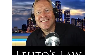 Don't Drive While In Possession Of Cash! - Lehto's Law Ep. 2.52