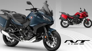 New 2024 Honda NT, 2024 Honda NT1100 DCT Tourer,