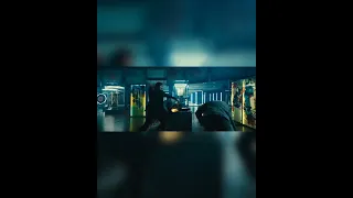 Keanu Reeves's Nunchucks smack scene from "John Wick 4"