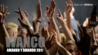 Wanco - Más que un clásico - Enganchados 2017