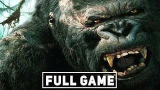 Peter Jackson's King Kong - FULL GAME Walkthrough (No Commentary)