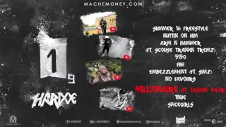 H Moneda - Millionaire ft. Tashon Tyler // 1g Mixtape (Audio)