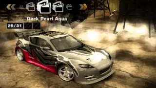NFS Most Wanted 2005 How to make Izzy's RX8