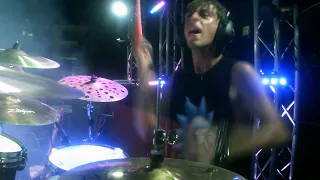 Alessio Iaccarino - Rewind-Vasco Rossi Live Drum cam