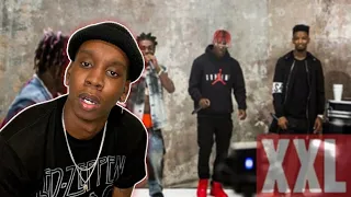 Kodak Black, 21 Savage, Lil Uzi Vert, Lil Yachty & Denzel Curry’s 2016 XXL Freshmen Cypher REACTION