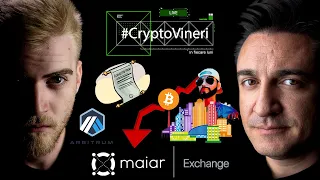 #CryptoVineri 41 - Maiar DEX e aici și trimite EGLD la 500$, oraș Bitcoin și lupta pentru METAverse