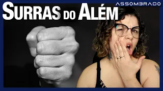 SÓ RELATOS DE PESSOAS QUE TOMARAM UMA SURRA DO ALÉM! - COLETÂNEA TEMÁTICA