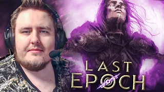 ИГРАЕМ В LAST EPOCH ПЕРВЫЙ РАЗ С ПАШУЛЕЙ