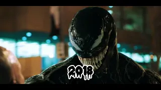 Evolution of Venom (1994-2021)