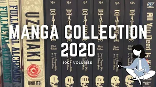 MANGA COLLECTION 2020 | 100+ Volumes