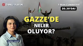 HAMAS saldırısının anlamı ne? Gazze'de neler oluyor? İsrail ne yapacak?