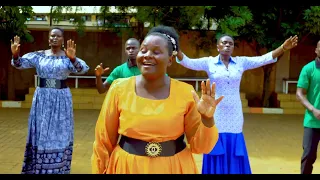 MBINGU ZIMENIKUBALI - PHAUSTINE OKITWI [ Official 4K Video ] SKIZA TUNE   DIAL *811*708#