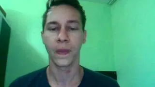 Brazilian man singing in English- Endless Love