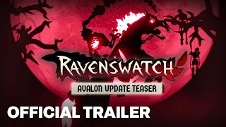 Ravenwatch - Official Avalon Update Reveal Trailer