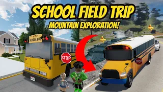 Greenville, Wisc Roblox l School Bus Trip Pacifico Update Roleplay