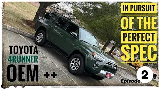 TOYOTA 4RUNNER TRANSFORMATION • LED Lighting + Switchback Mirror Turn Signals • How to/Installation