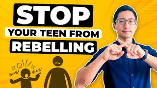 Do THIS and Your Teens Will Never Rebel (Simple Approach That’s GUARANTEED to Work)