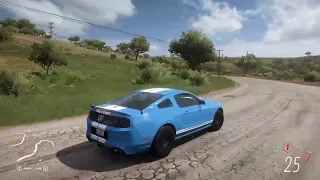 EXPLORING in FORZA HORIZON 5