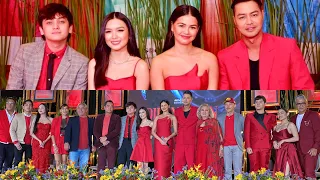 FULL VIDEO: JANINE, ZANJOE, FRANCINE, SETH & The 2nd BATCH of ‘DIRTY LINEN’ CAST at the MediaCon!